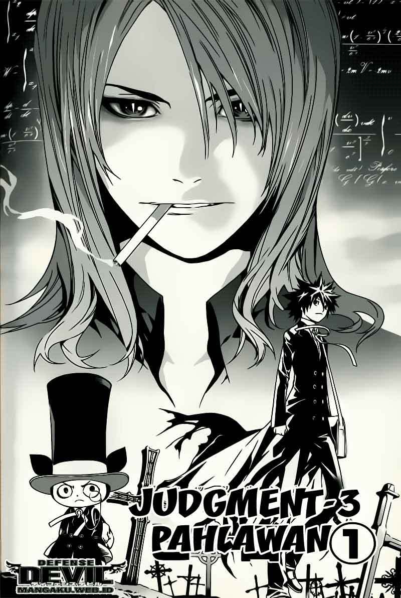 Defense Devil Chapter 09 Gambar 5