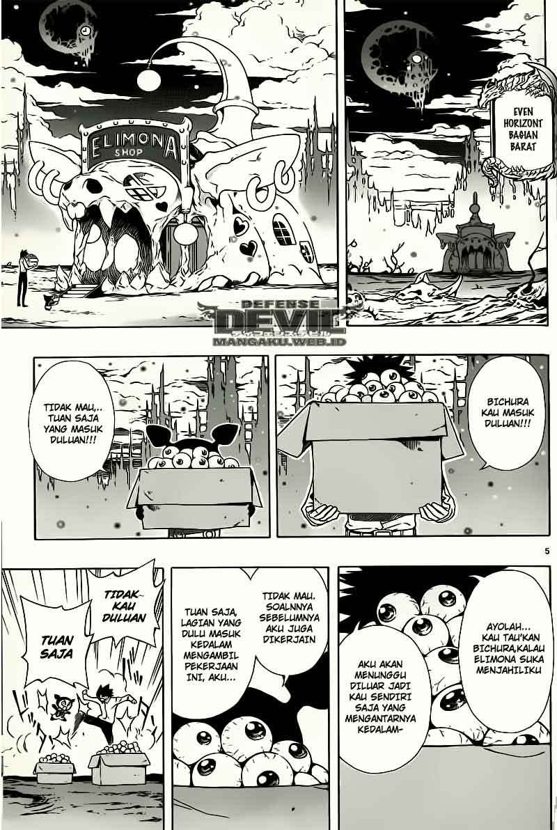 Defense Devil Chapter 09 Gambar 6