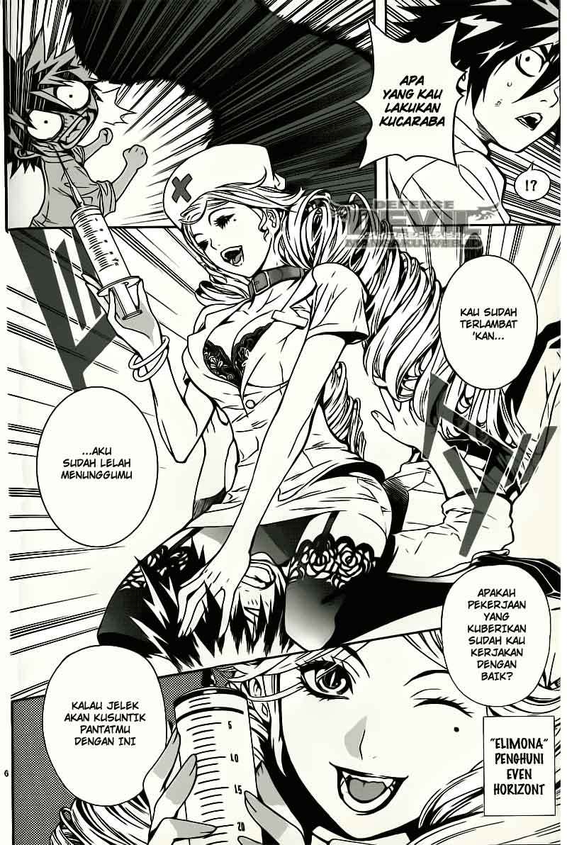 Defense Devil Chapter 09 Gambar 7