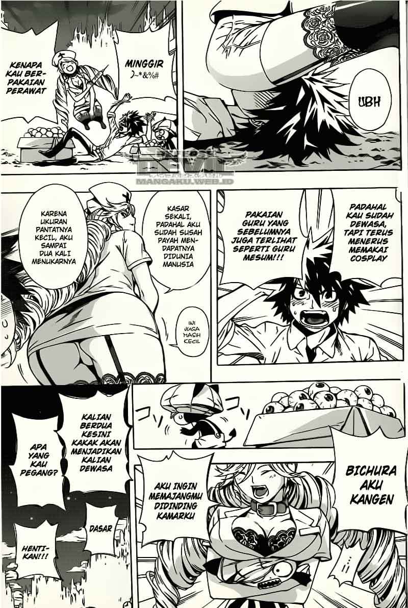 Defense Devil Chapter 09 Gambar 8