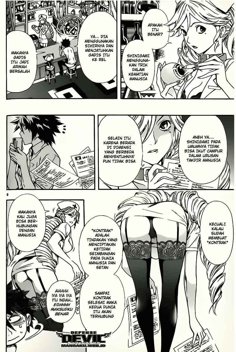 Defense Devil Chapter 09 Gambar 9
