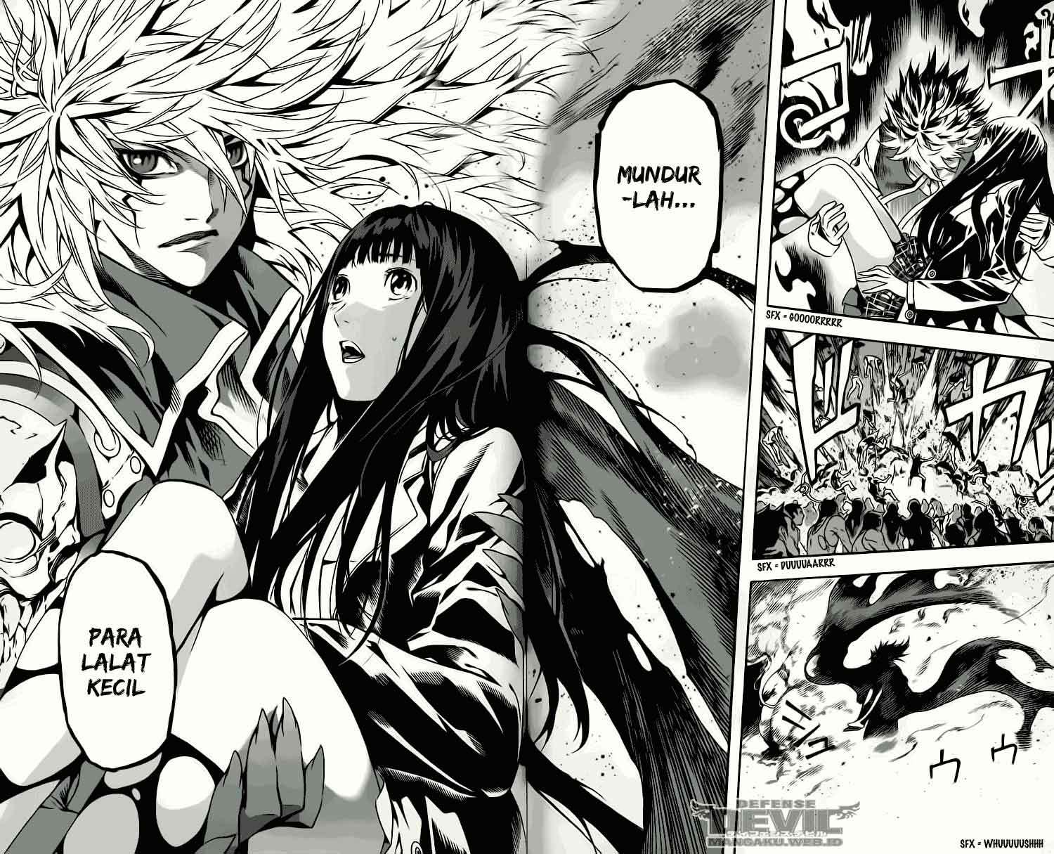Defense Devil Chapter 08 Gambar 10