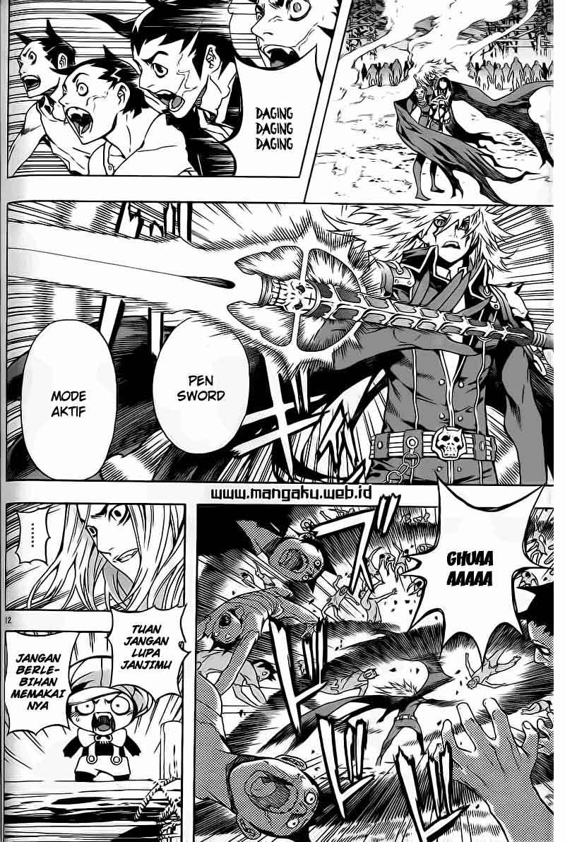 Defense Devil Chapter 08 Gambar 11