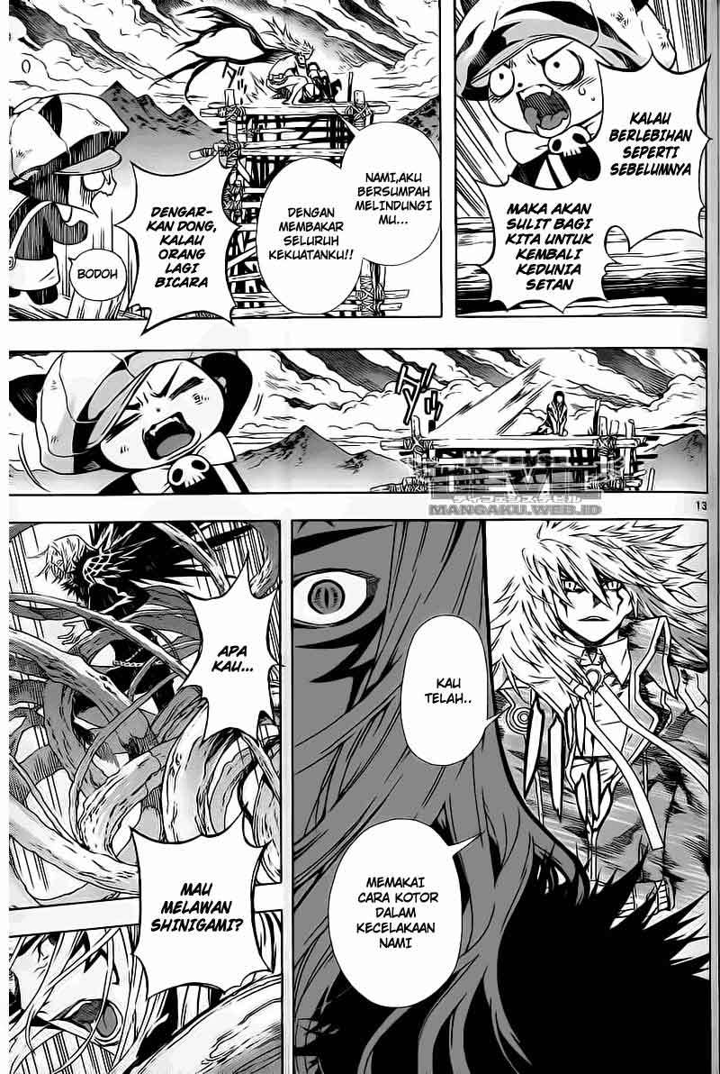 Defense Devil Chapter 08 Gambar 12