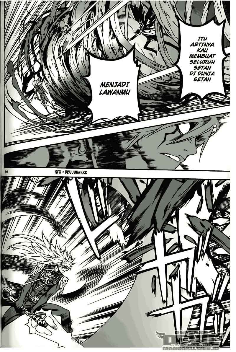 Defense Devil Chapter 08 Gambar 13