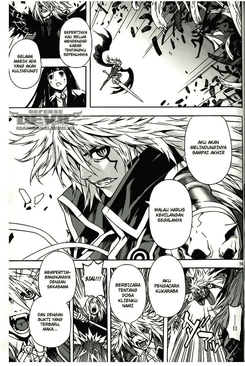Defense Devil Chapter 08 Gambar 14