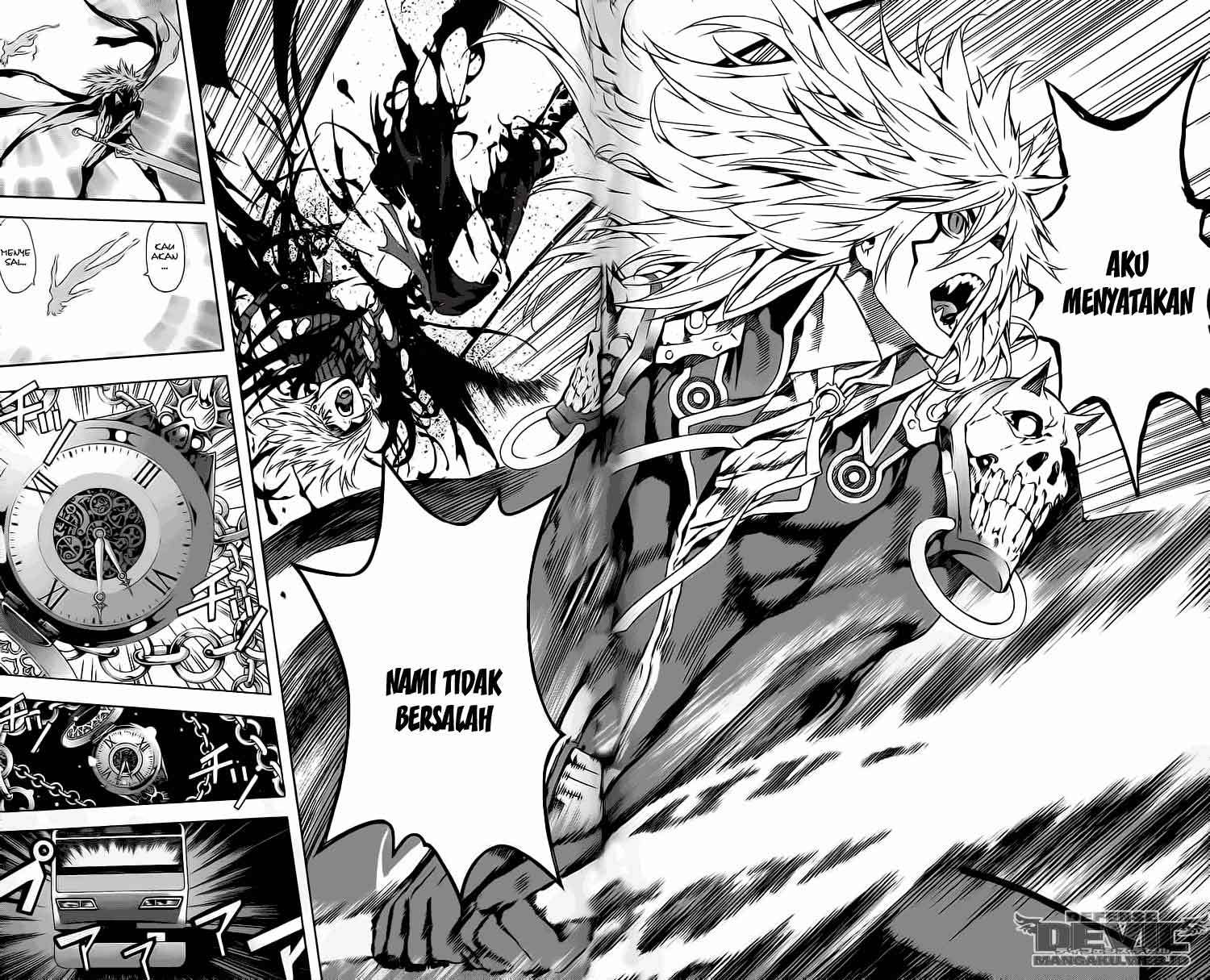 Defense Devil Chapter 08 Gambar 15