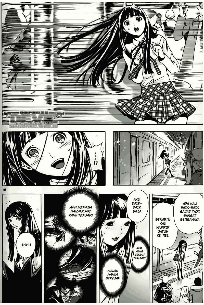 Defense Devil Chapter 08 Gambar 16