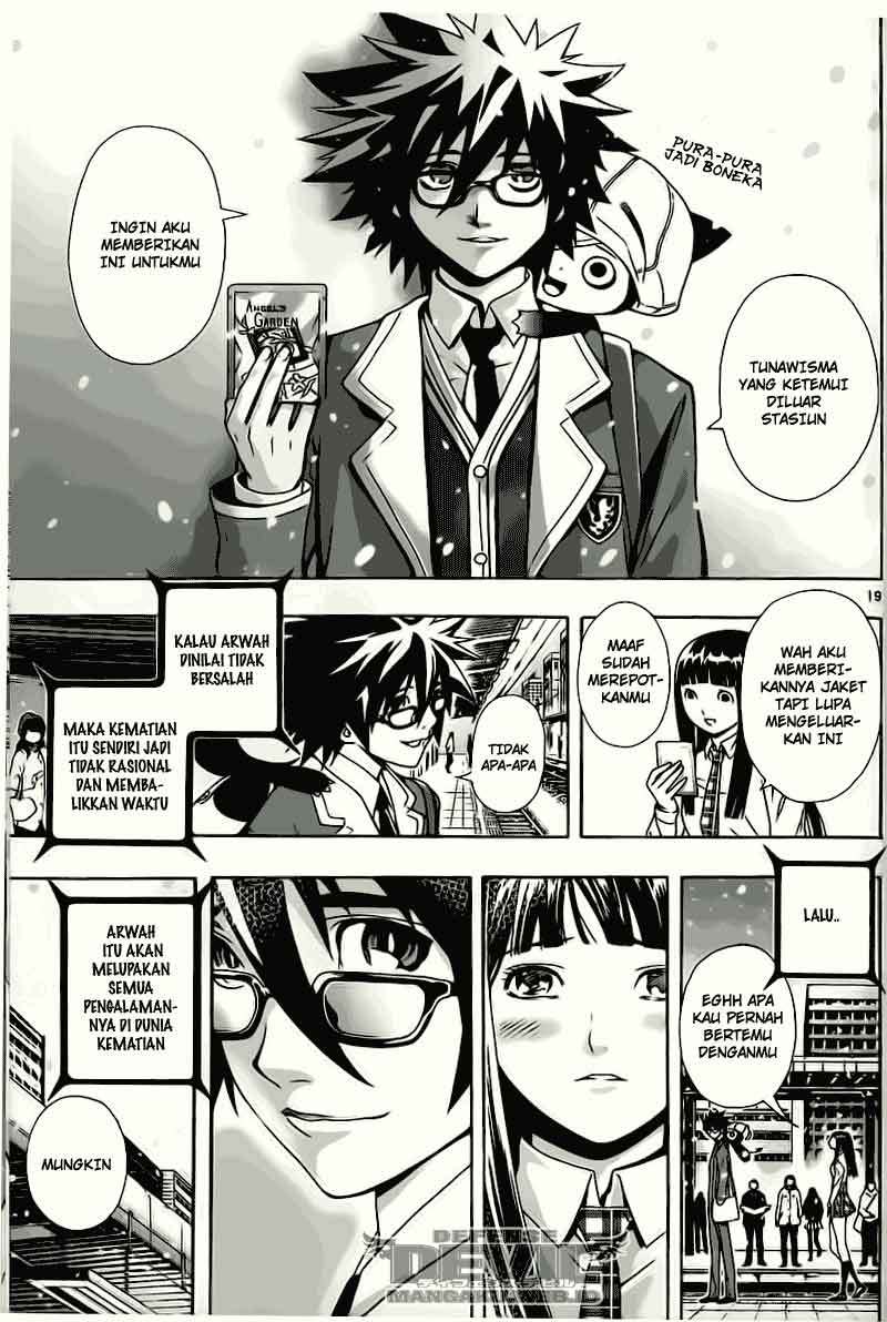Defense Devil Chapter 08 Gambar 17