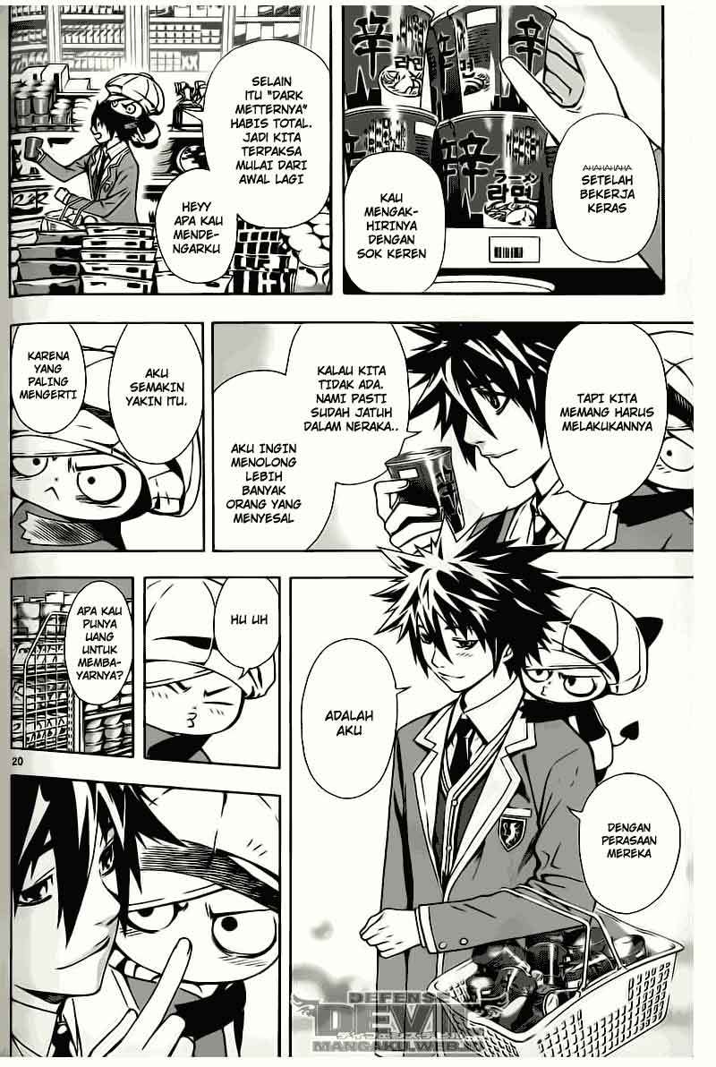 Defense Devil Chapter 08 Gambar 18