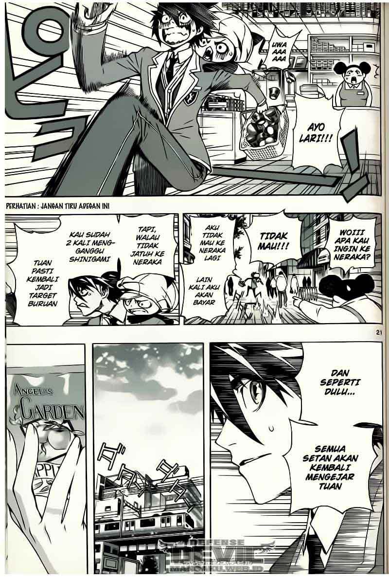 Defense Devil Chapter 08 Gambar 19