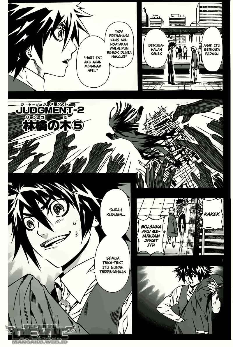Baca Defense Devil Chapter 08 Gambar 2