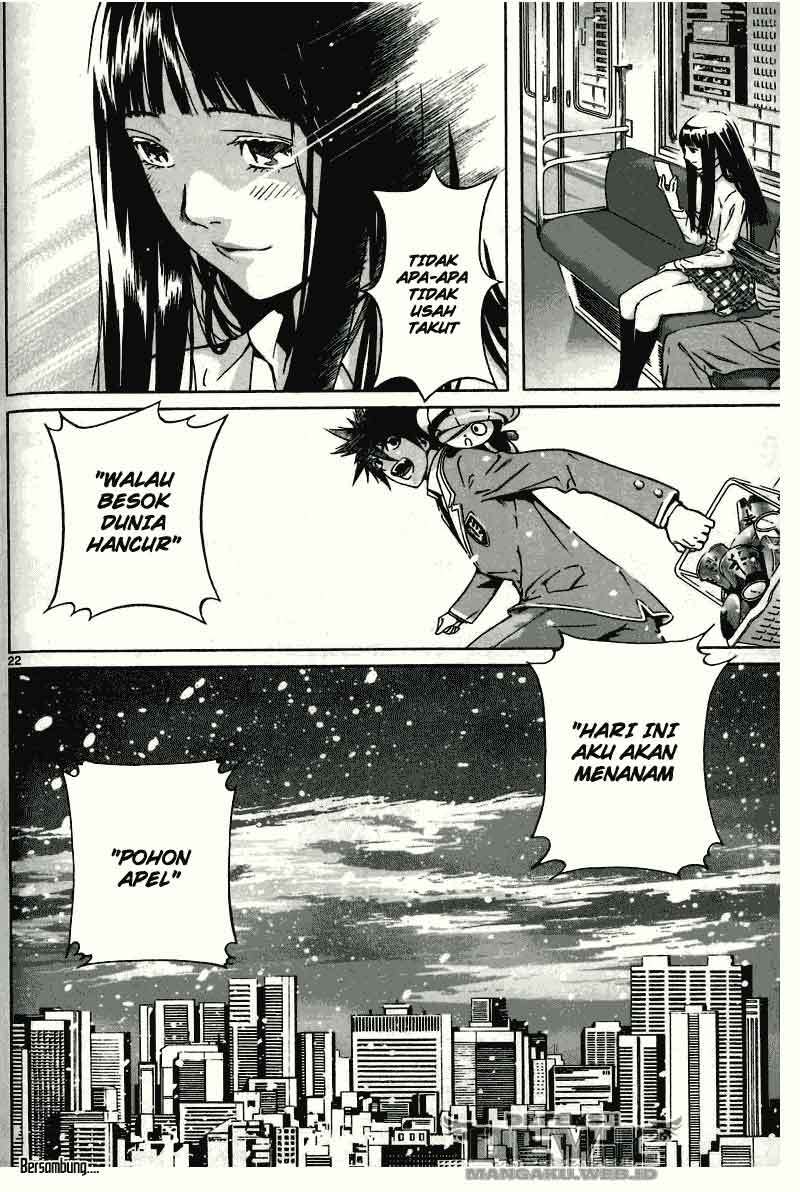 Defense Devil Chapter 08 Gambar 20