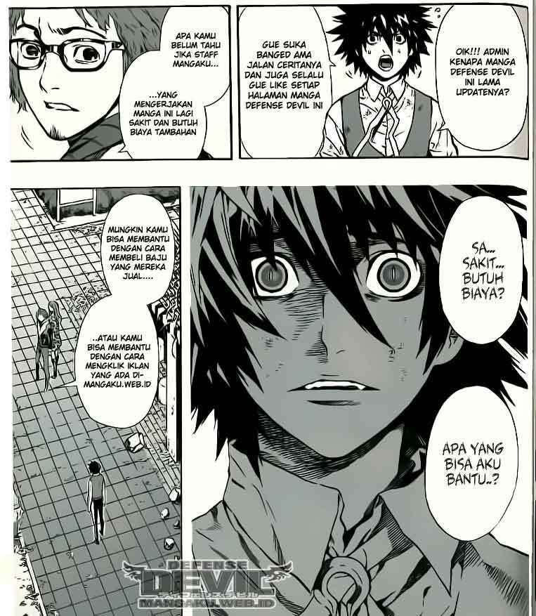 Defense Devil Chapter 08 Gambar 21