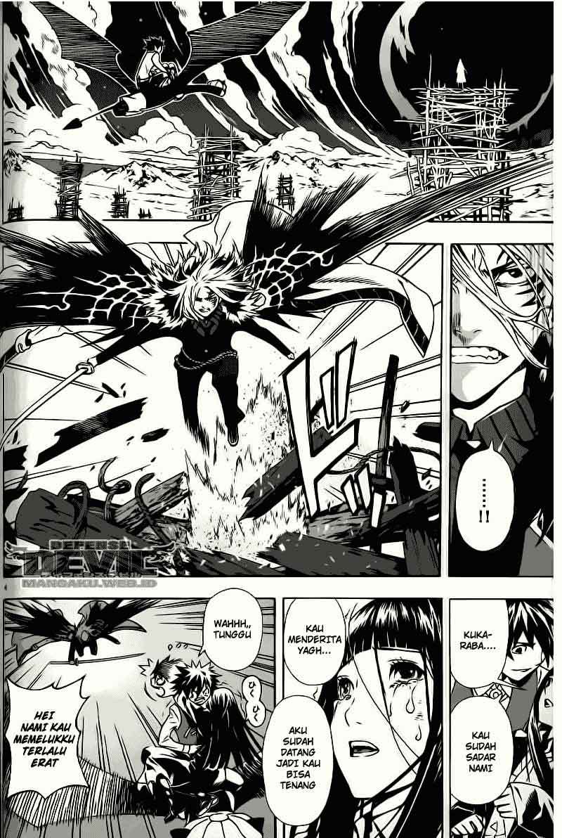 Defense Devil Chapter 08 Gambar 4