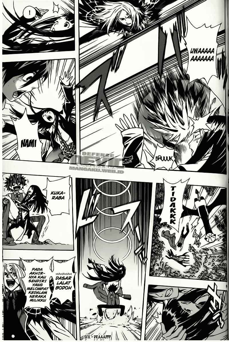 Defense Devil Chapter 08 Gambar 5