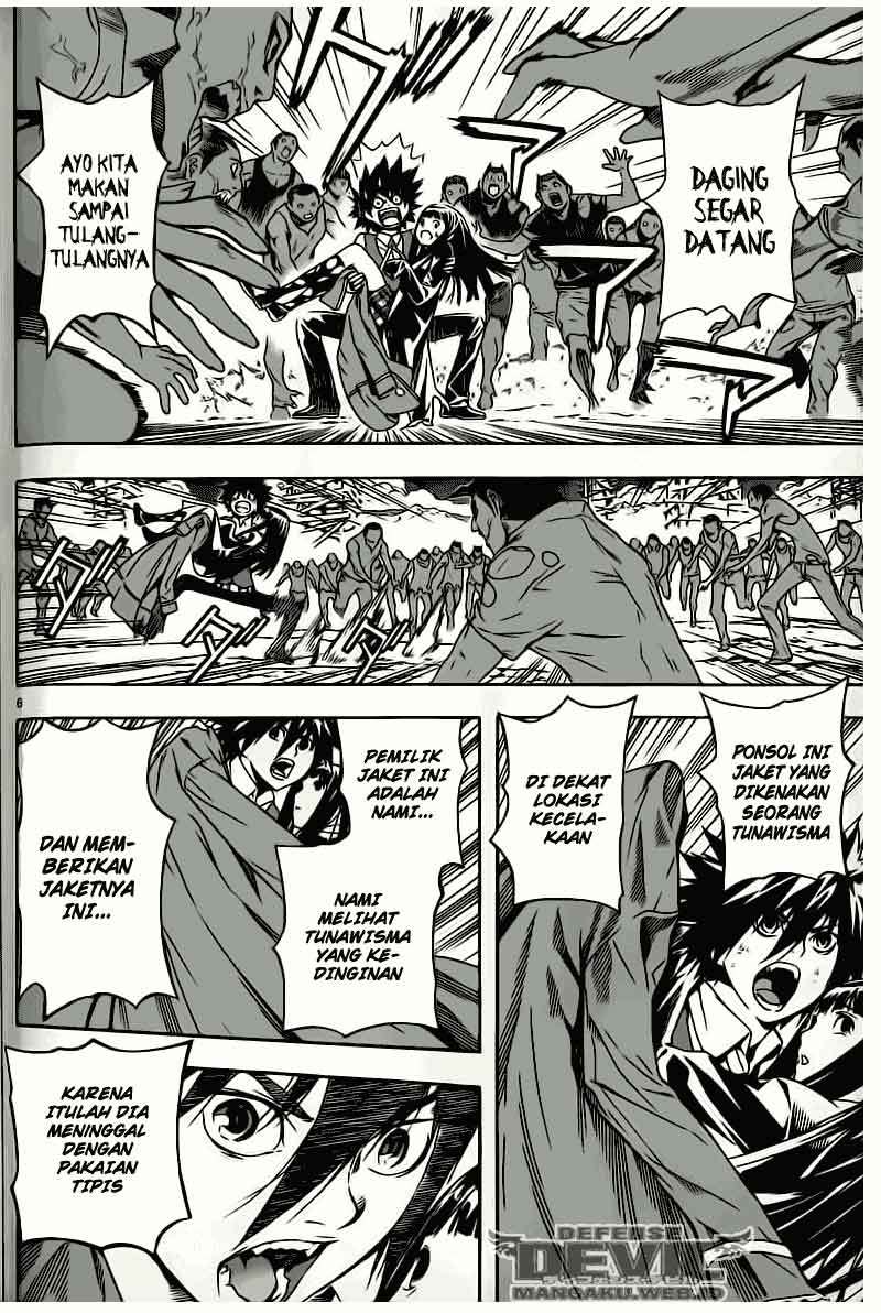 Defense Devil Chapter 08 Gambar 6