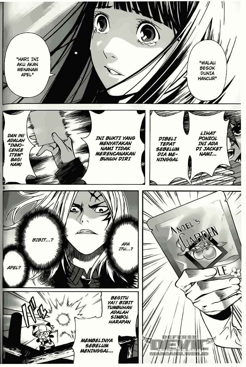 Defense Devil Chapter 08 Gambar 8