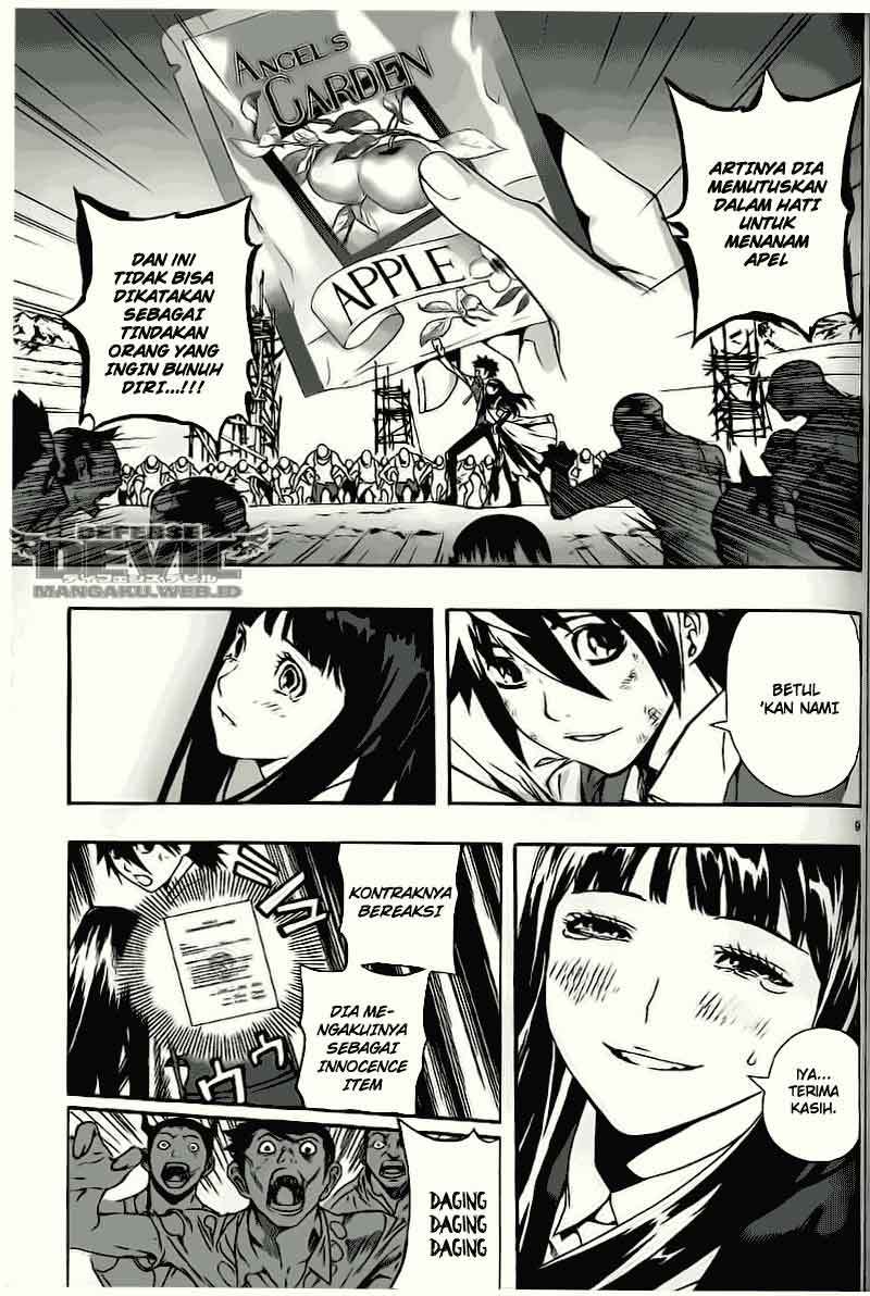 Defense Devil Chapter 08 Gambar 9