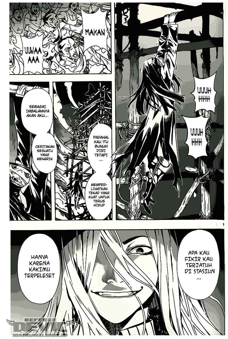 Defense Devil Chapter 07 Gambar 10