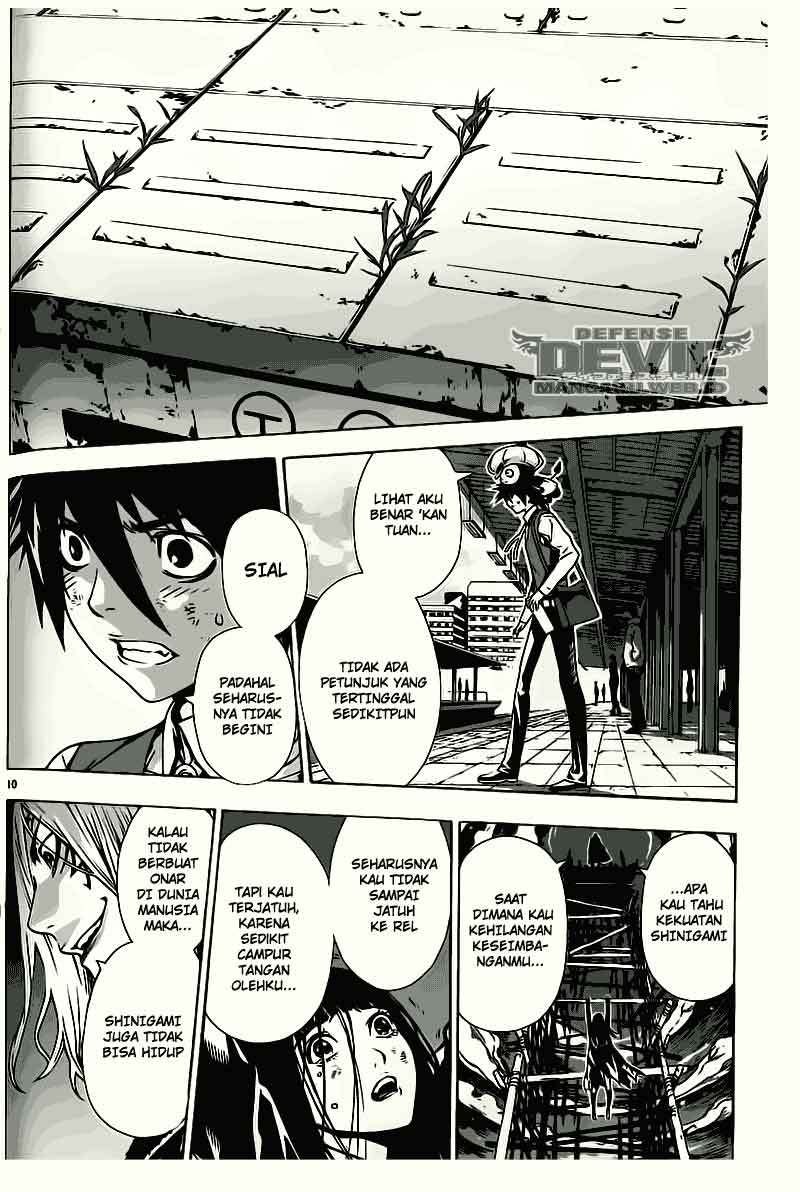 Defense Devil Chapter 07 Gambar 11