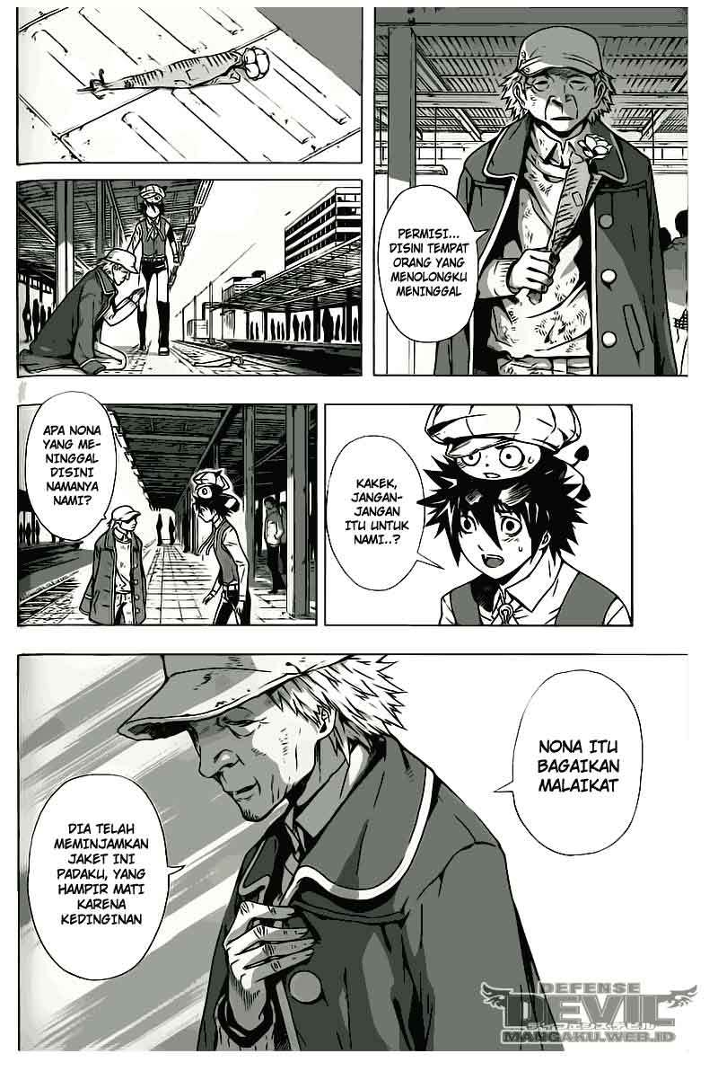 Defense Devil Chapter 07 Gambar 12