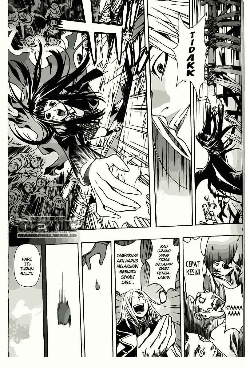 Defense Devil Chapter 07 Gambar 13