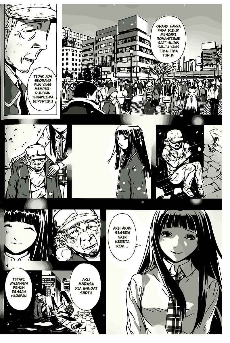 Defense Devil Chapter 07 Gambar 14
