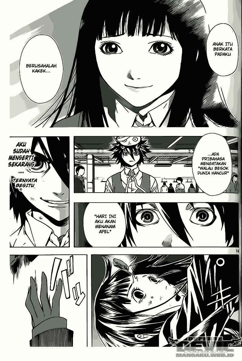 Defense Devil Chapter 07 Gambar 15