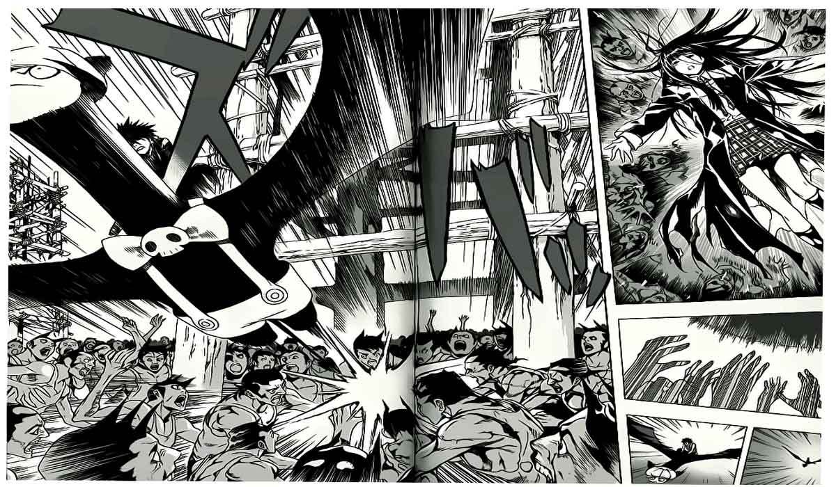 Defense Devil Chapter 07 Gambar 16