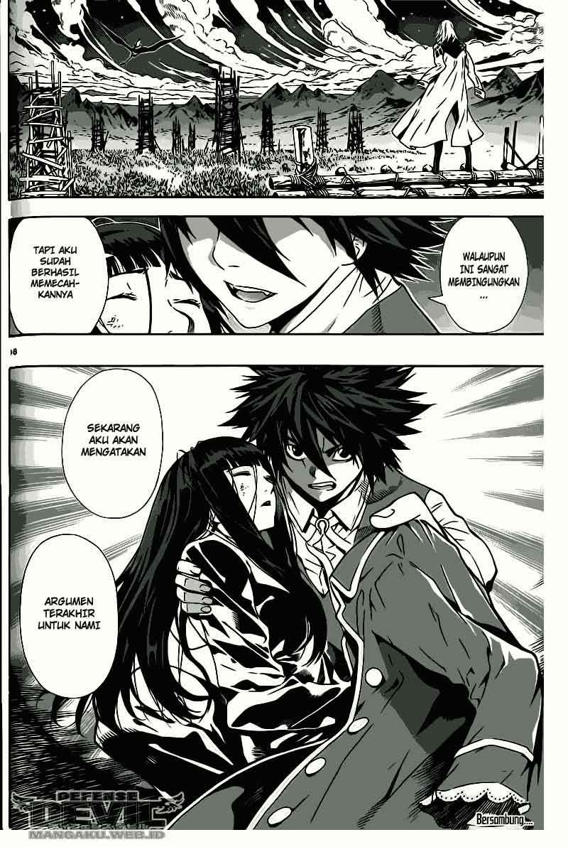 Defense Devil Chapter 07 Gambar 17