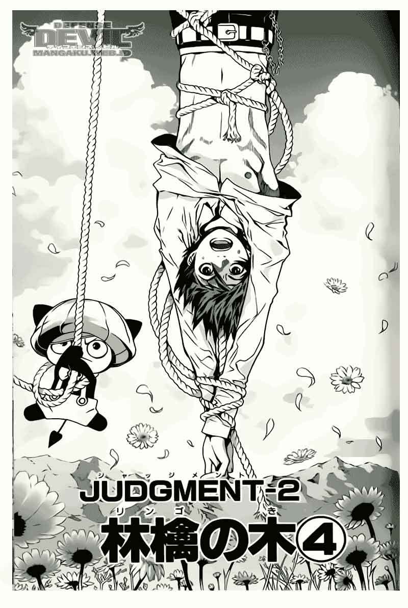 Baca Defense Devil Chapter 07 Gambar 2