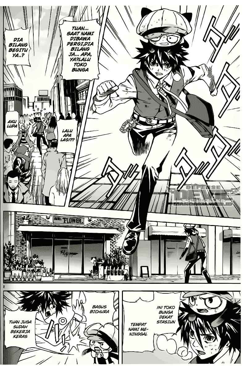 Defense Devil Chapter 07 Gambar 3