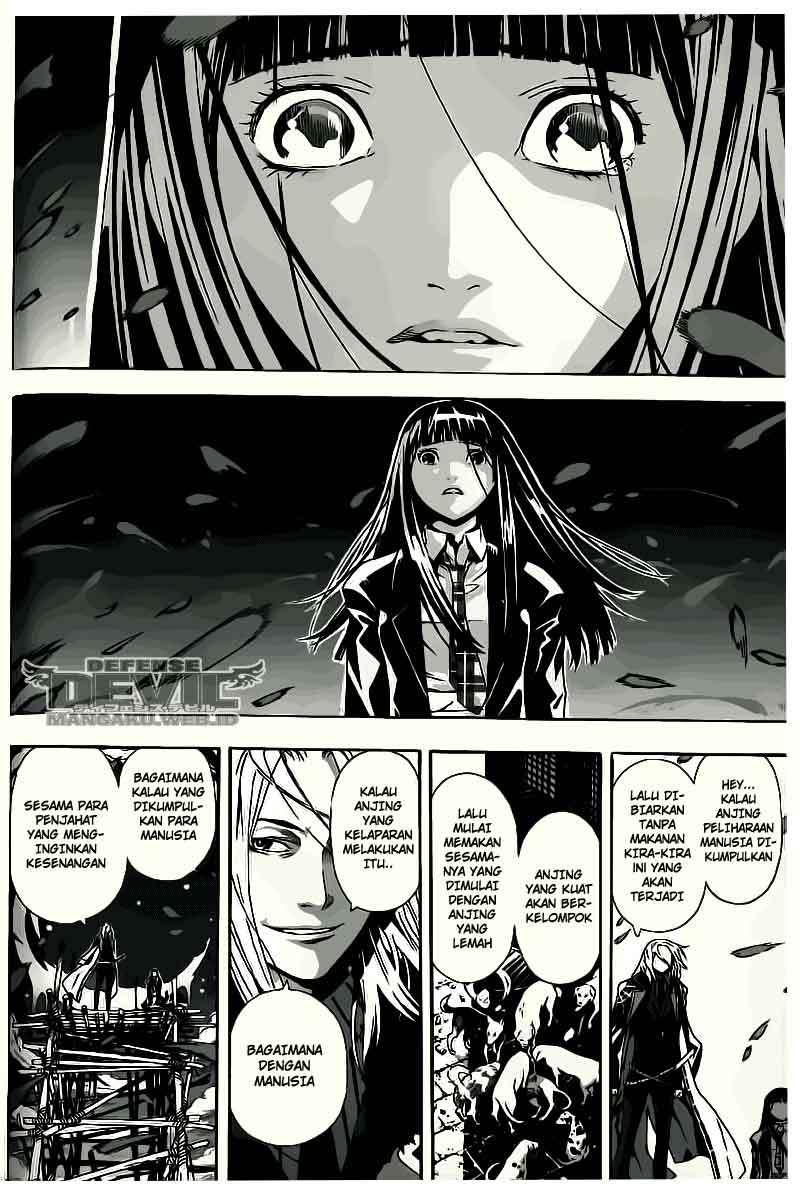 Defense Devil Chapter 07 Gambar 5