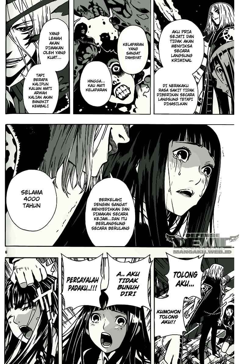 Defense Devil Chapter 07 Gambar 7
