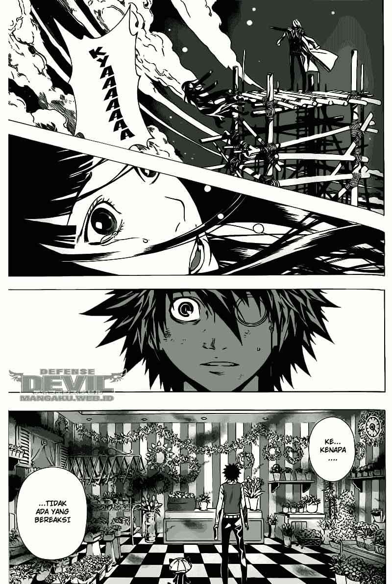 Defense Devil Chapter 07 Gambar 8