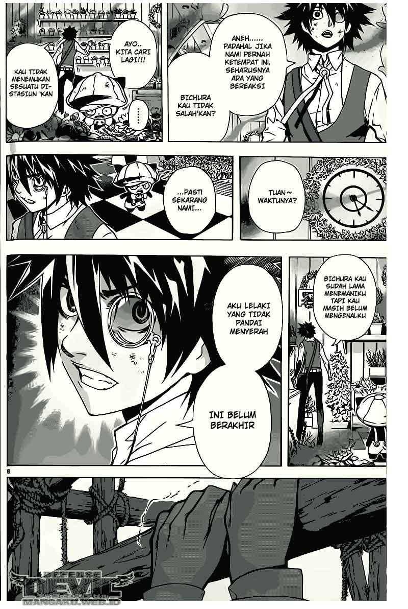 Defense Devil Chapter 07 Gambar 9