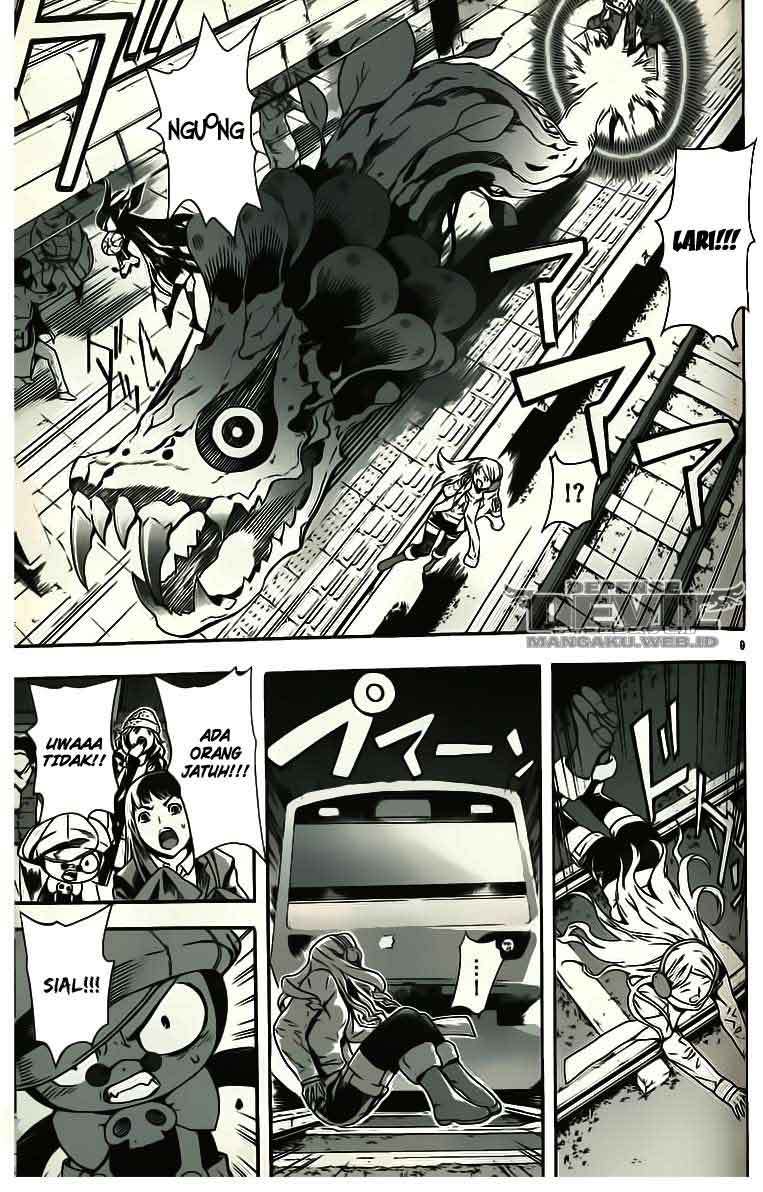 Defense Devil Chapter 06 Gambar 10