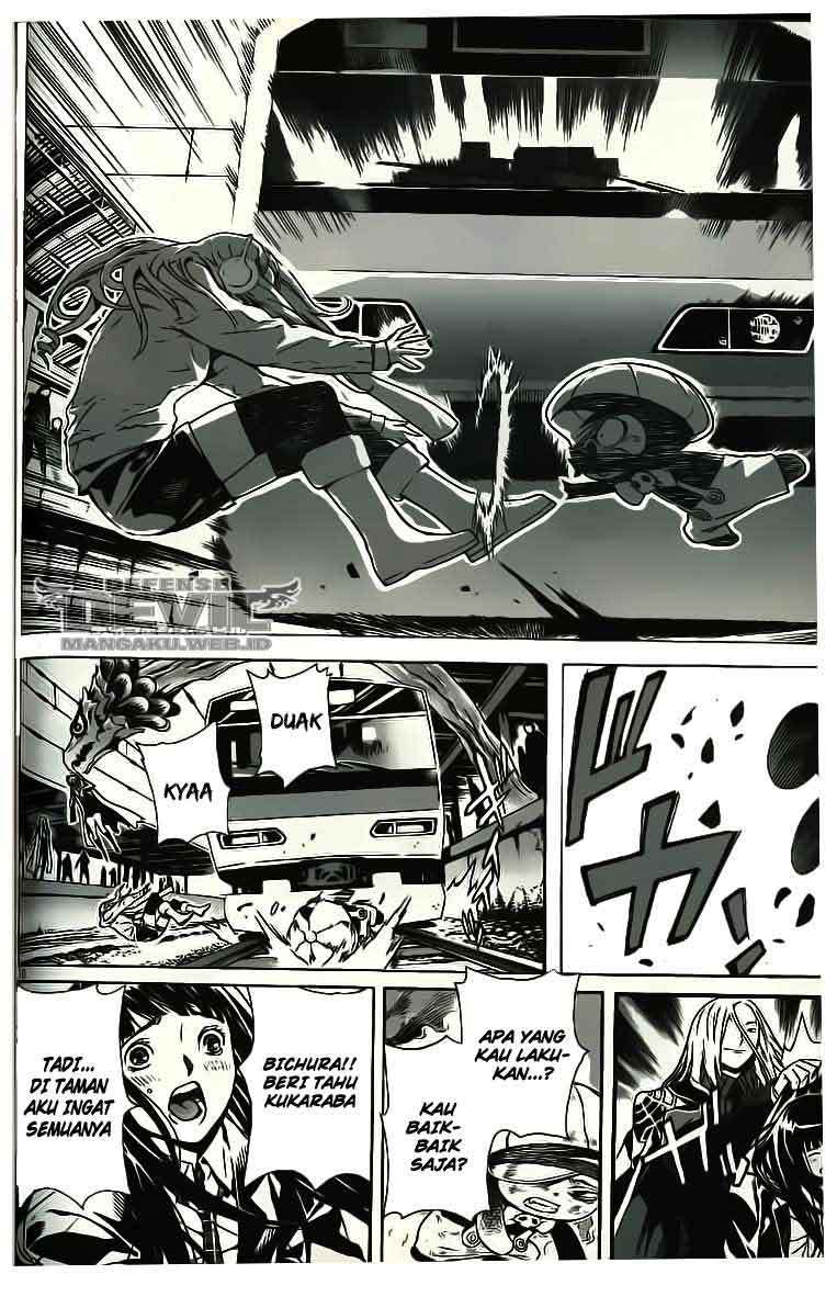 Defense Devil Chapter 06 Gambar 11