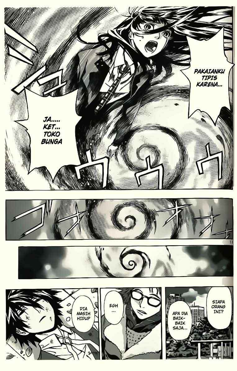 Defense Devil Chapter 06 Gambar 12