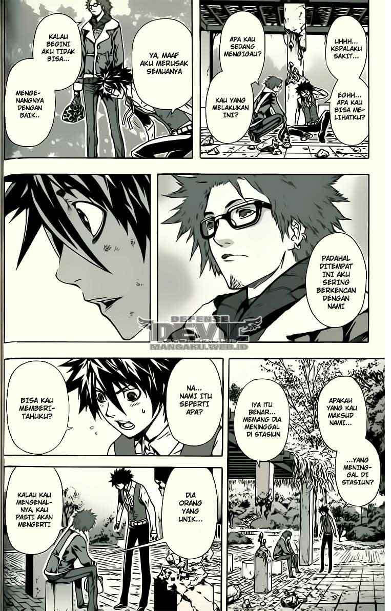 Defense Devil Chapter 06 Gambar 13