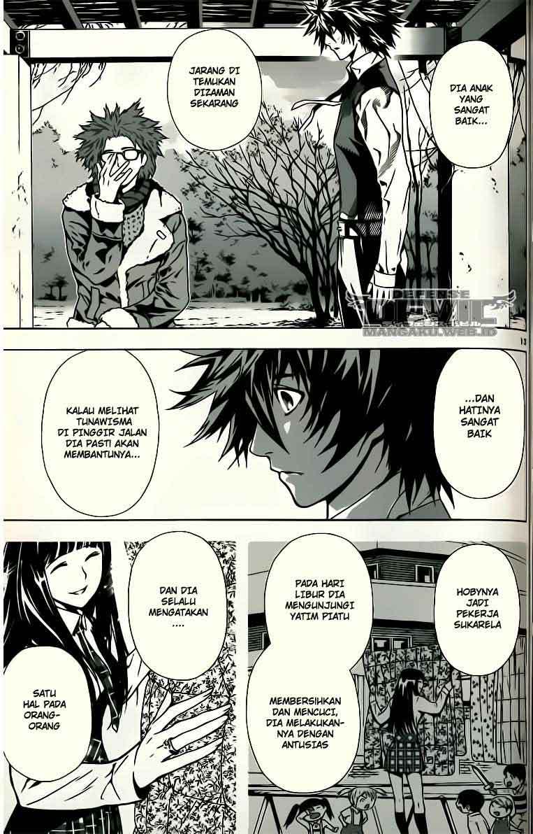 Defense Devil Chapter 06 Gambar 14