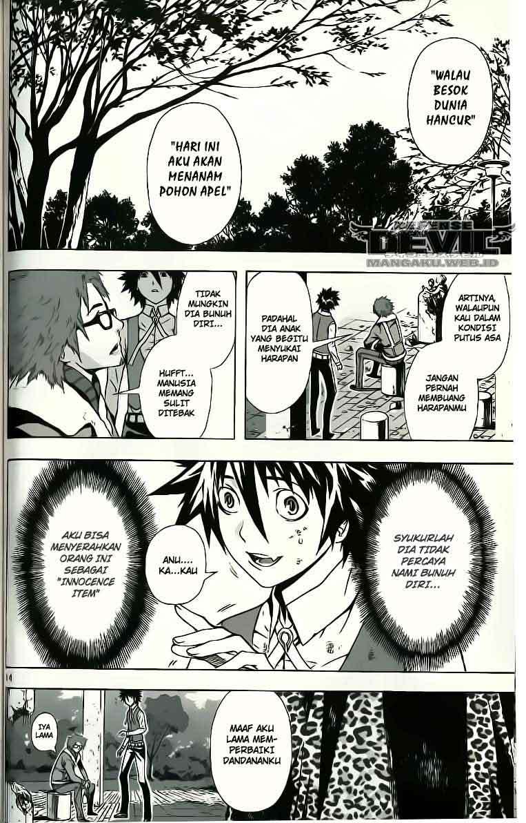 Defense Devil Chapter 06 Gambar 15