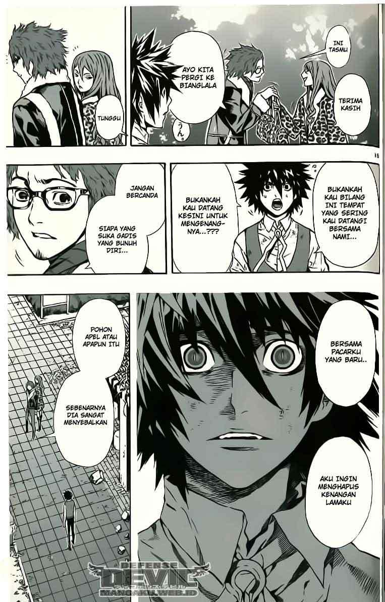 Defense Devil Chapter 06 Gambar 16