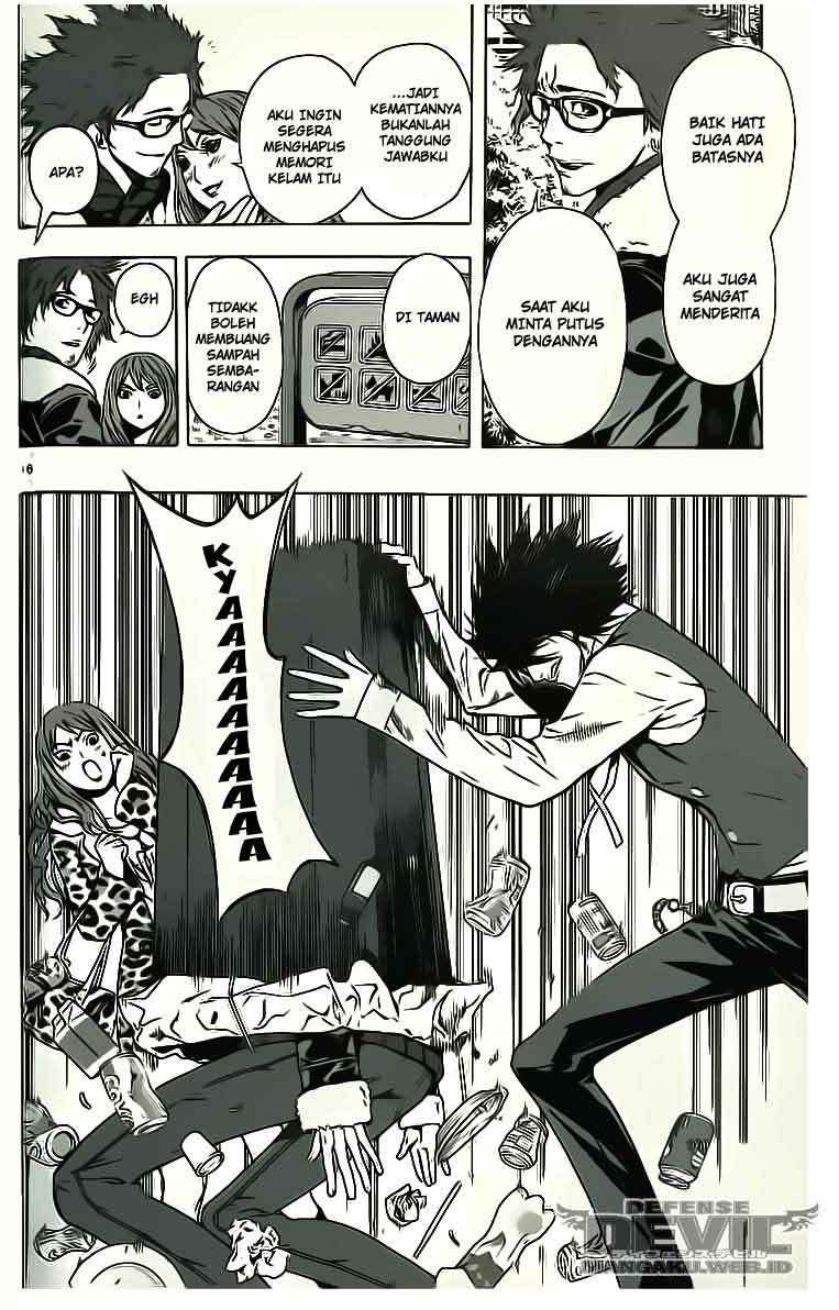 Defense Devil Chapter 06 Gambar 17