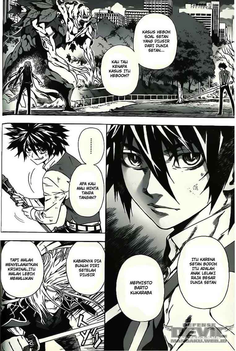 Defense Devil Chapter 06 Gambar 3