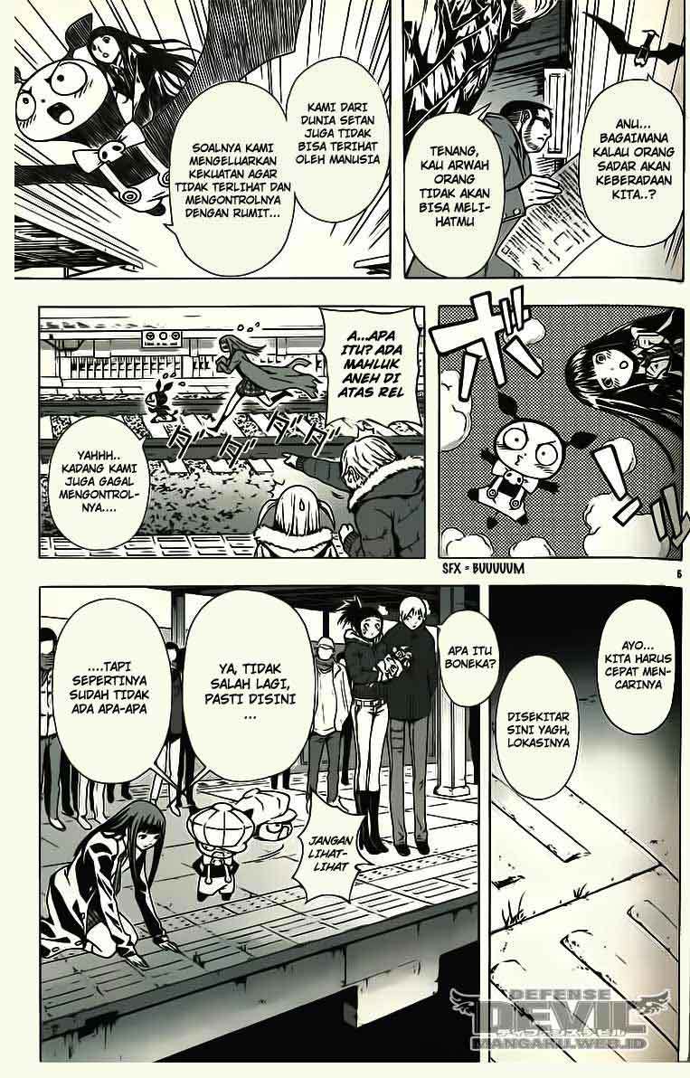 Defense Devil Chapter 06 Gambar 6