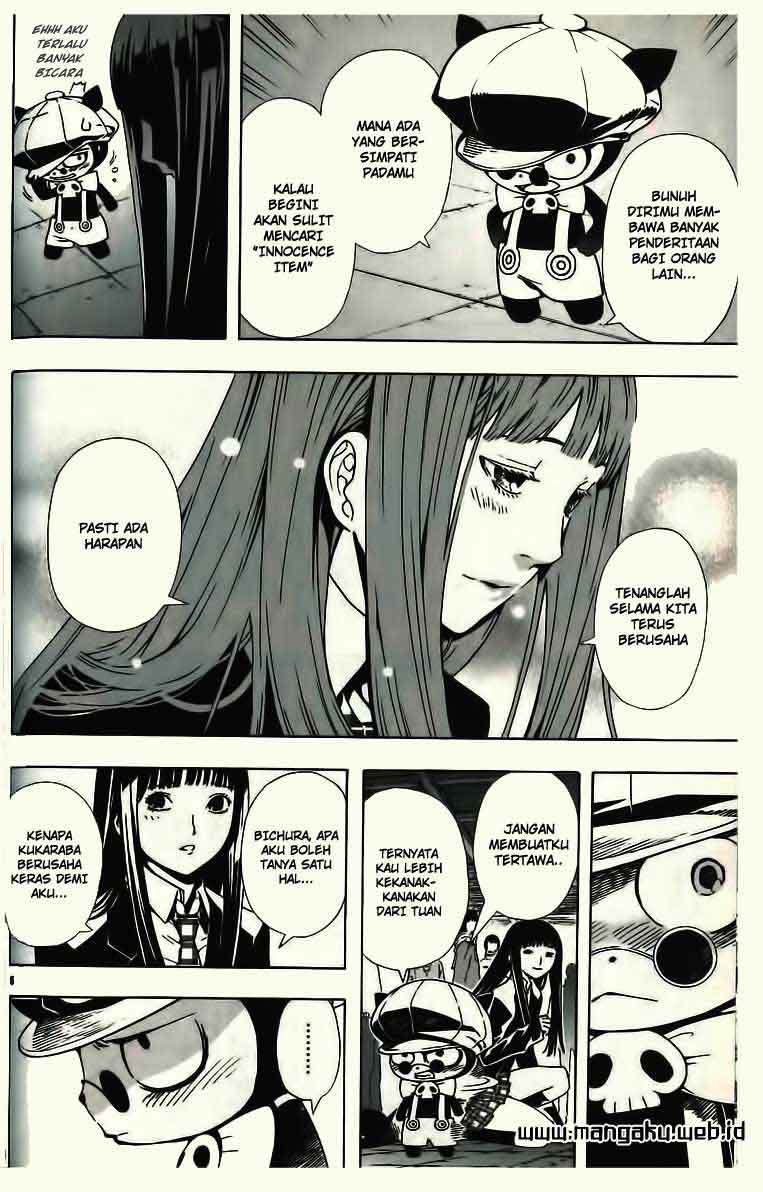 Defense Devil Chapter 06 Gambar 7