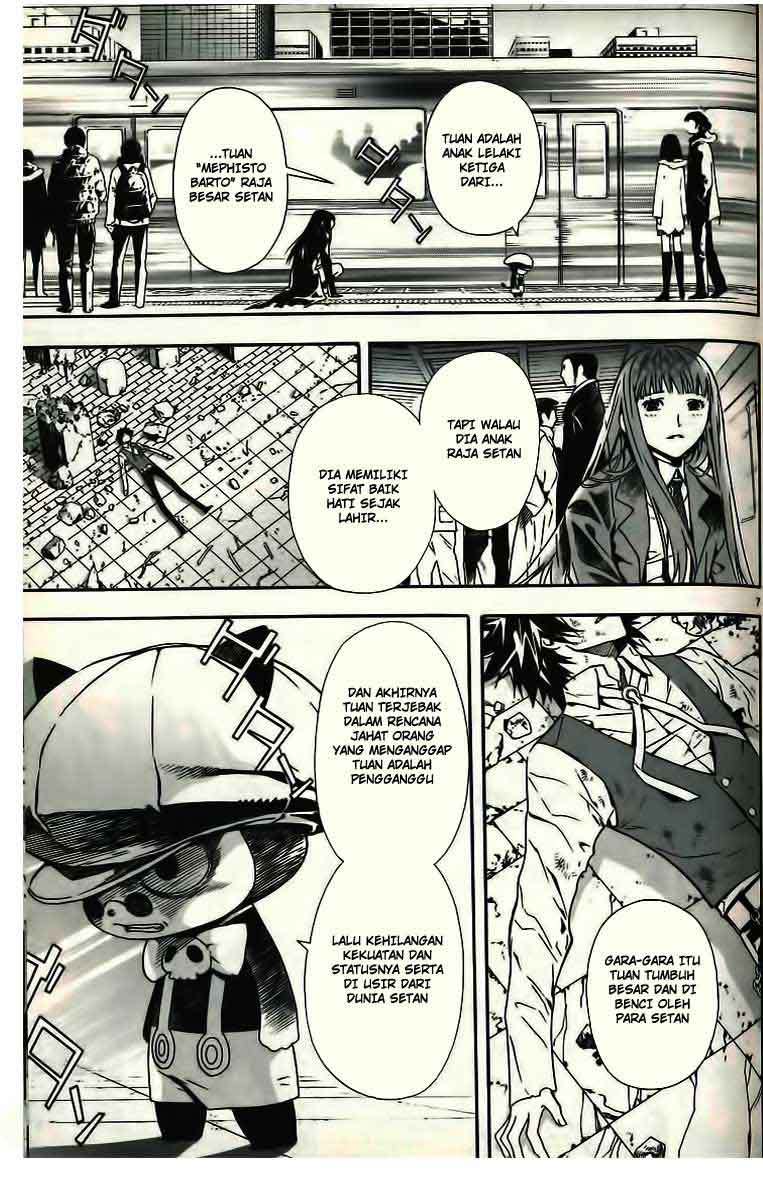 Defense Devil Chapter 06 Gambar 8