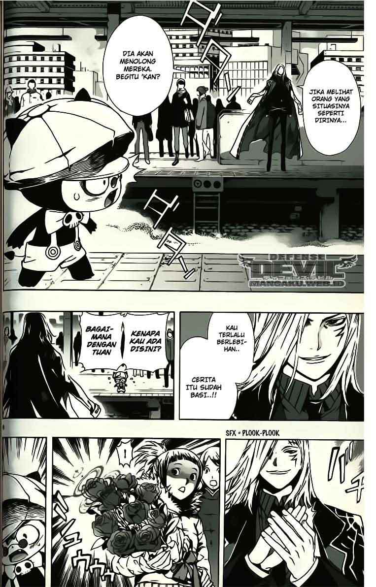 Defense Devil Chapter 06 Gambar 9